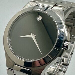 Men’s Movado Museum Classic Swiss Made Quartz Watch